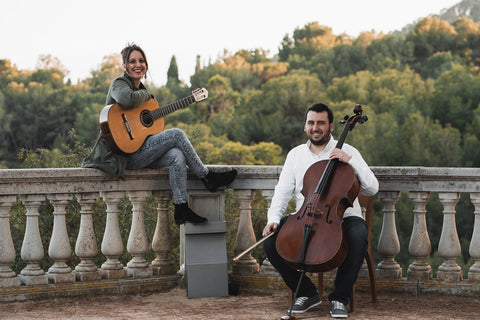 10th String Duo - Guitarra y Cello
