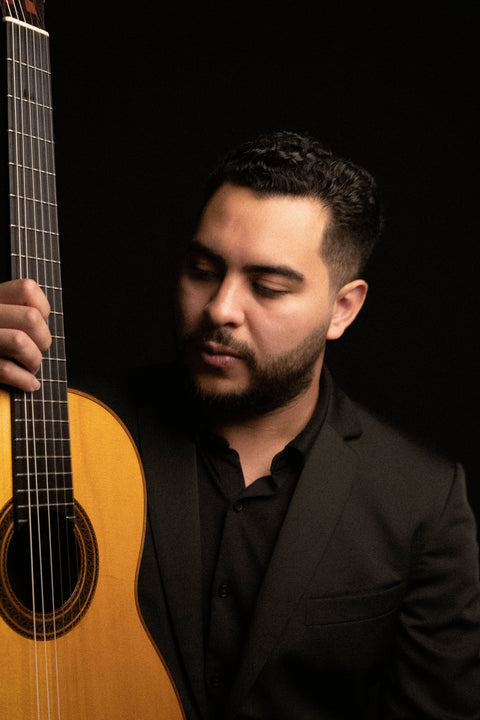 Alberto Quintanilla - Guitarra clásica