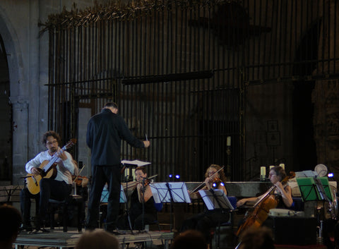 El Concierto de Aranjuez