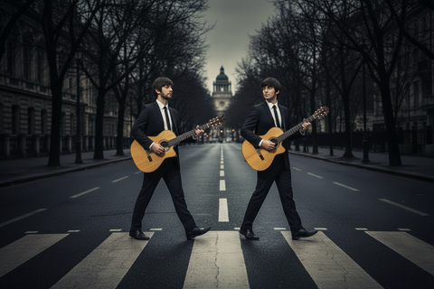 Tribut a The Beatles