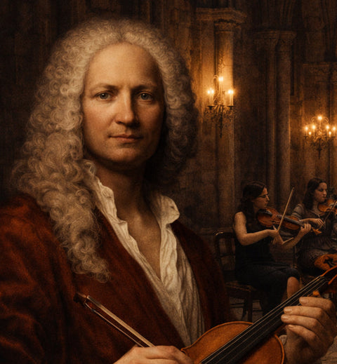 Camerata Venezia - Las 4 Estaciones de Vivaldi