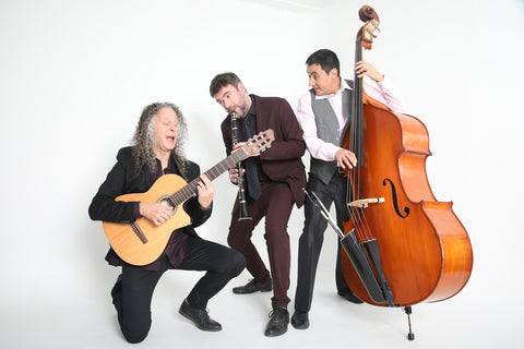 Cat Klezmer Trio
