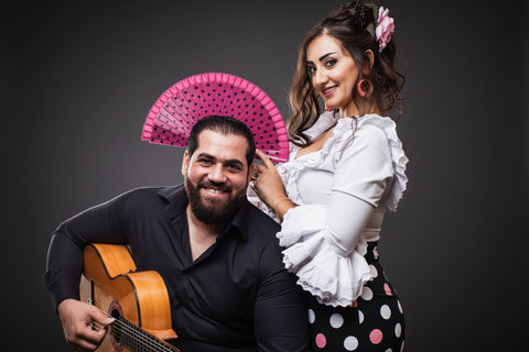 Duo Athrodeel. Mediterranean Guitar Festival