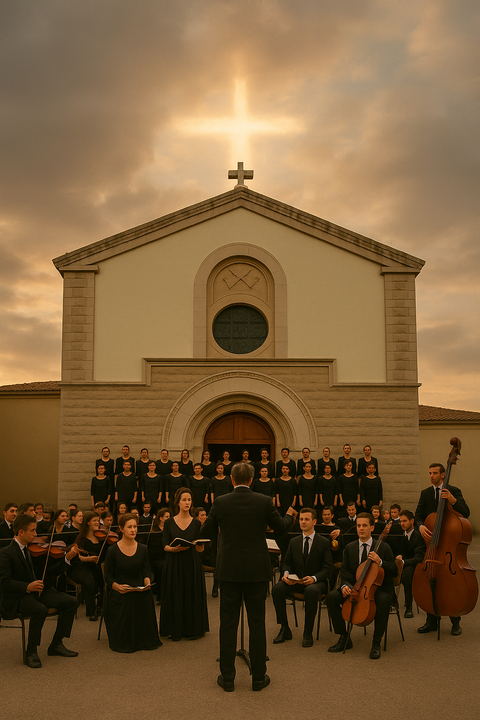 J.S.Bach - La Passió segons St. Joan