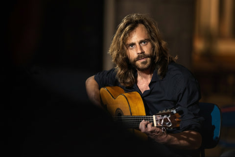 Marc Segura – Tribut a Paco de Lucía. Mediterranean Guitar Festival Marc Segura – Tribut a Paco de Lucía. Mediterranean Guitar Festival