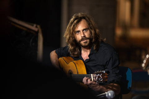 Marc Segura - Дань памяти Paco de Lucía
