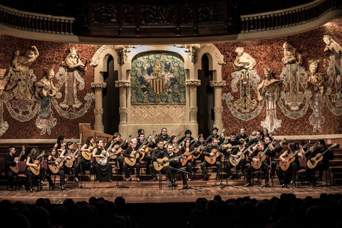 Tickets - Barcelona Guitar Orchestra