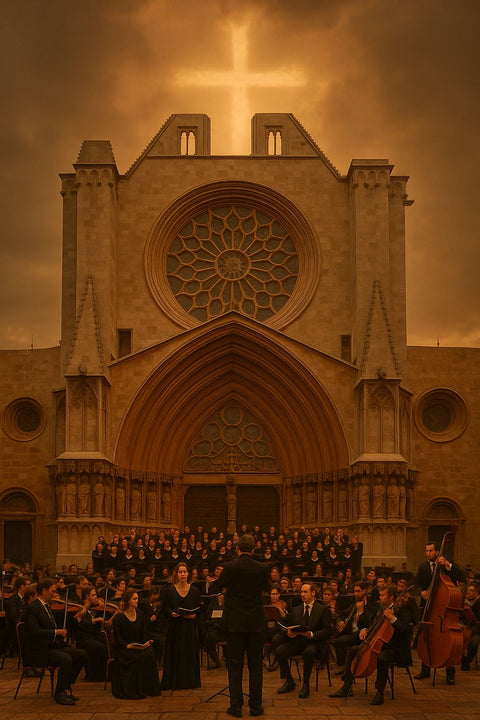 J.S. Bach - La Passion selon saint Jean
