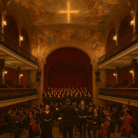 J.S. Bach - La Passion selon saint Jean