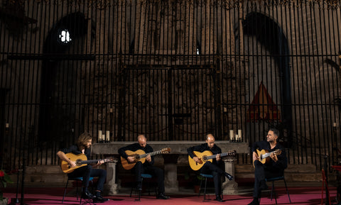 Tickets - Quartett Al-Hamra