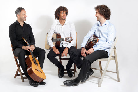 Billets - Trio Desconcierto